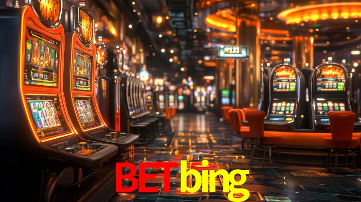 Sinta a adrenalina dos jogos de cassino com betbing