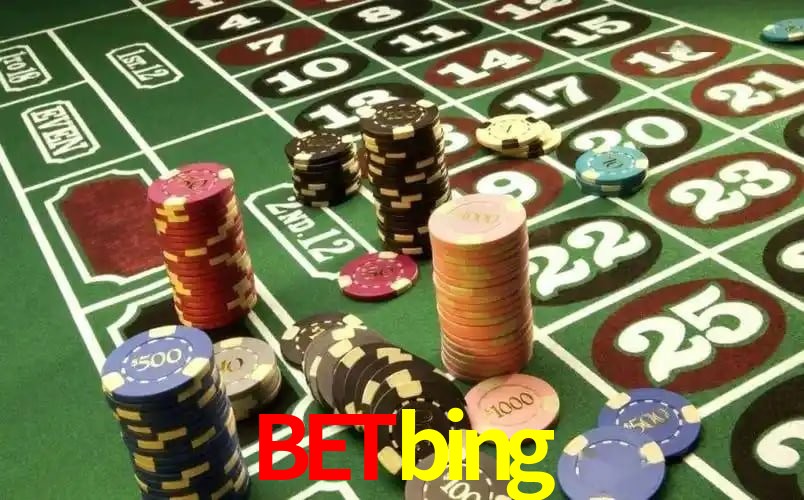 Apostas Esportivas na betbing: Um Guia Completo