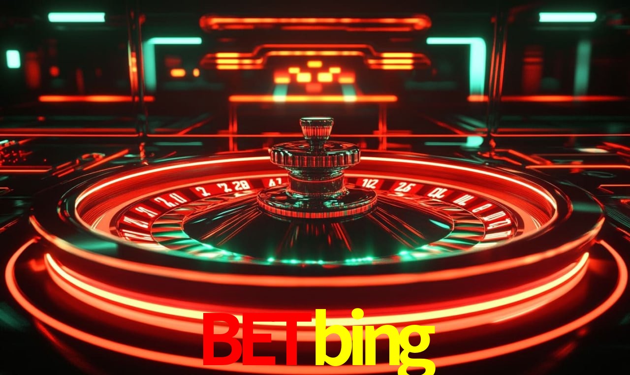 Interface do App betbing