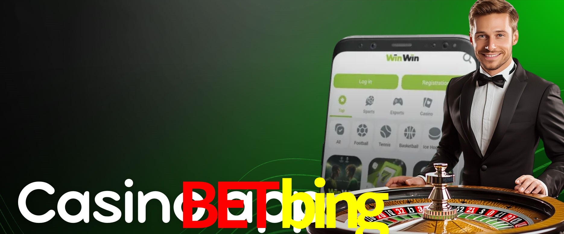 Live Casino betbing