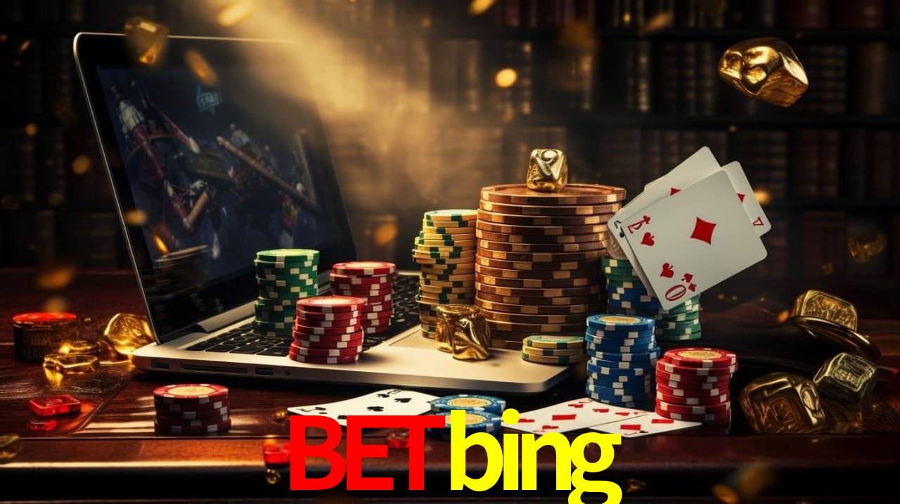 Inovações de Jogos na betbing: O Futuro das Experiências Interativas