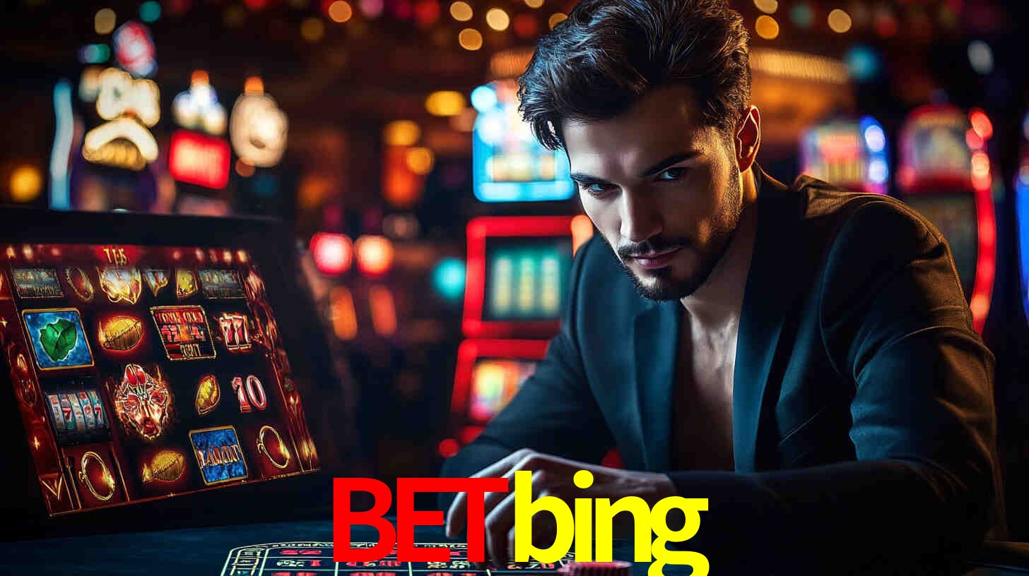 Desvendando o Mundo dos Jogos Virtuais na betbing