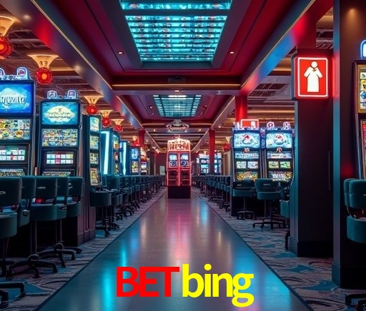 Provedores de Jogos betbing